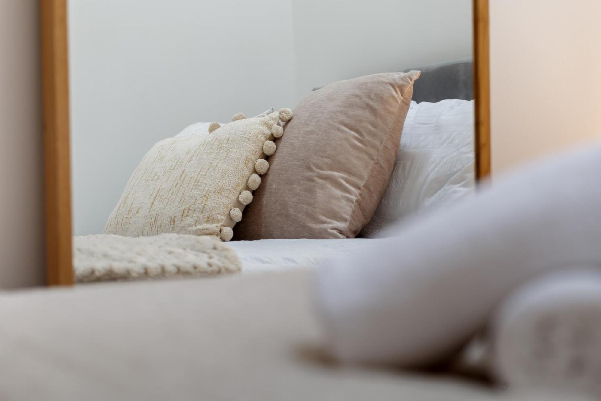 Apartmán Cozy Downtown Loft In Bradford Exteriér fotografie