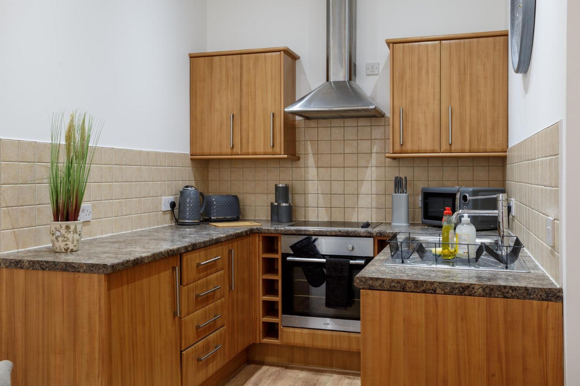 Apartmán Cozy Downtown Loft In Bradford Exteriér fotografie
